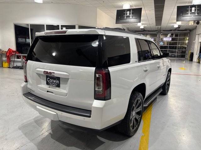 Used 2016 GMC Yukon SLT w/ Open Road Package AWD/4WD image 9