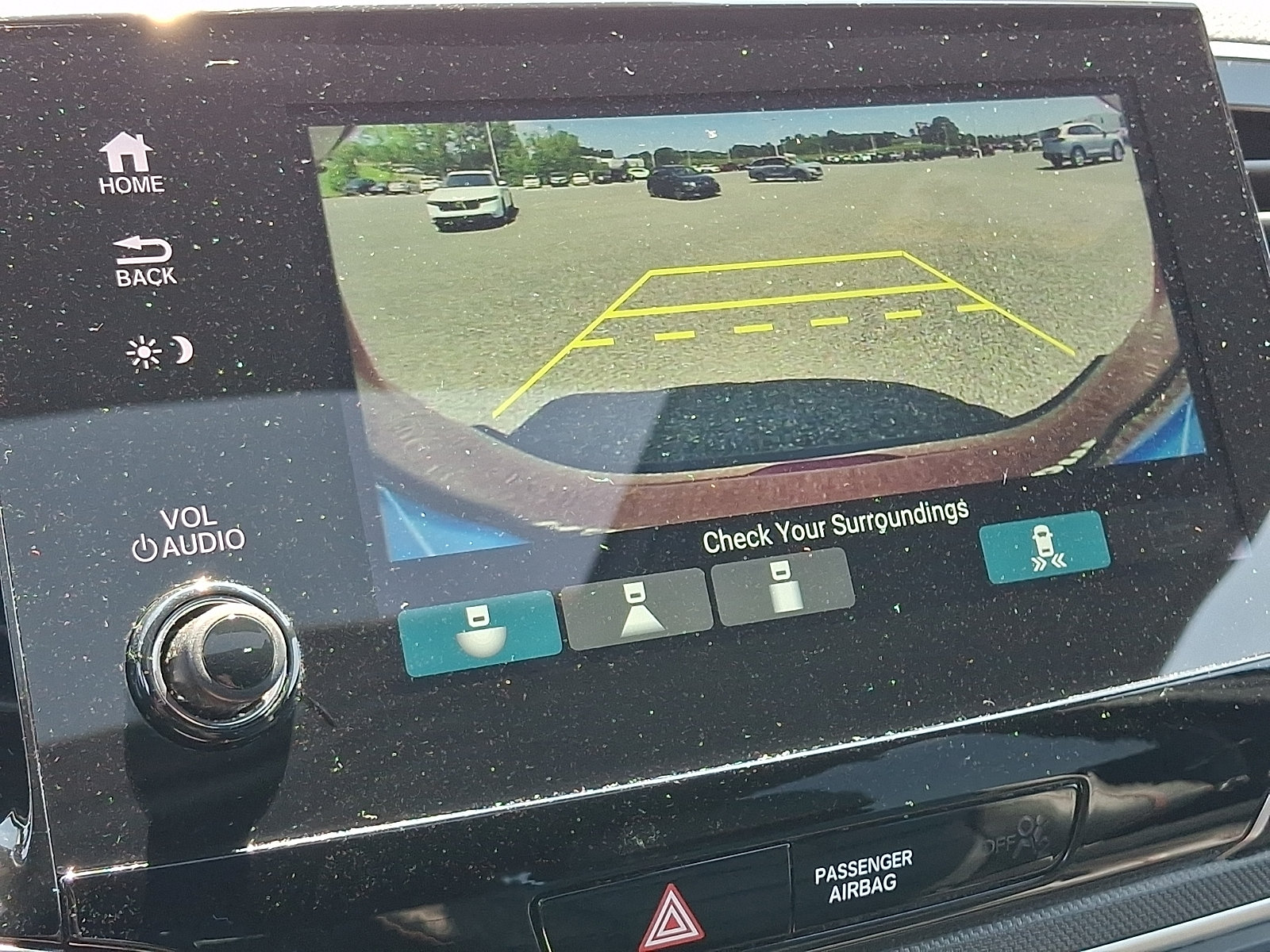 Certified 2023 Honda Passport TrailSport image 20