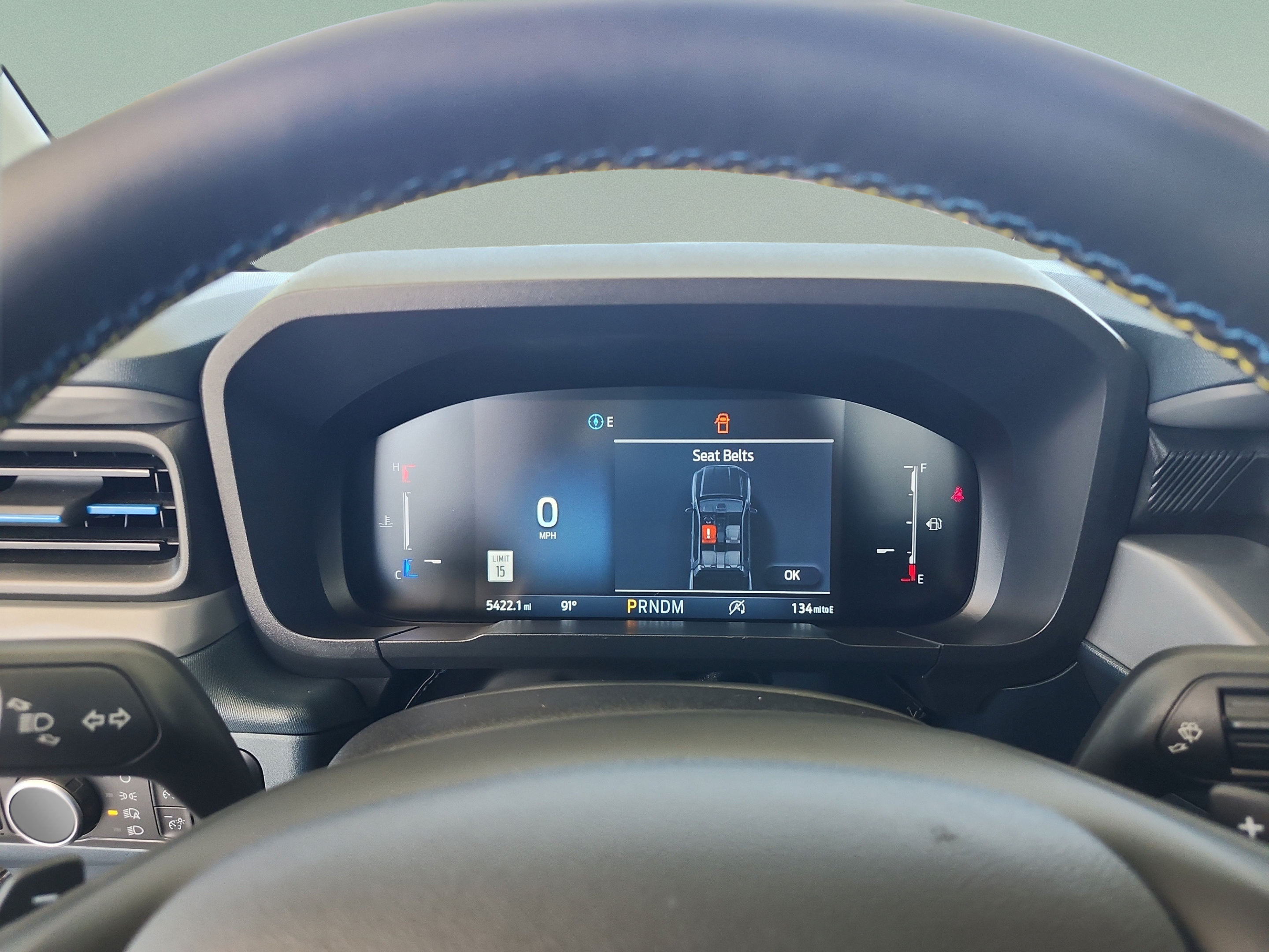 Used 2025 Ford Maverick Lobo AWD/4WD image 11