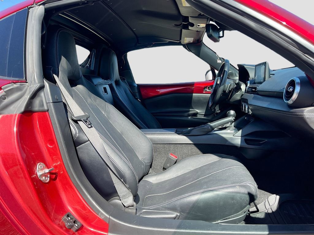Used 2023 MAZDA MX-5 Miata Grand Touring image 25