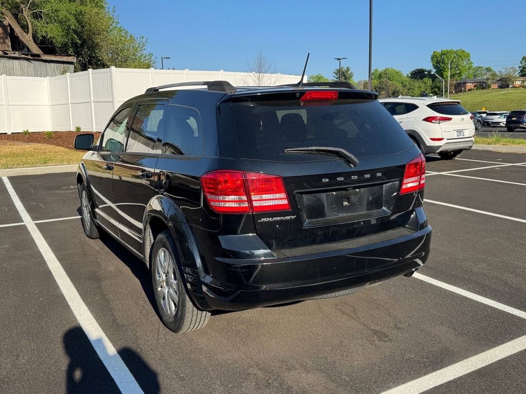 Used 2018 Dodge Journey SE w/ Connectivity Group image 21