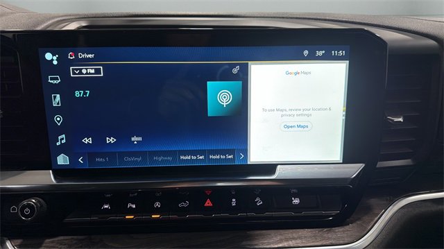 Used 2022 Chevrolet Silverado 1500 LTZ image 14