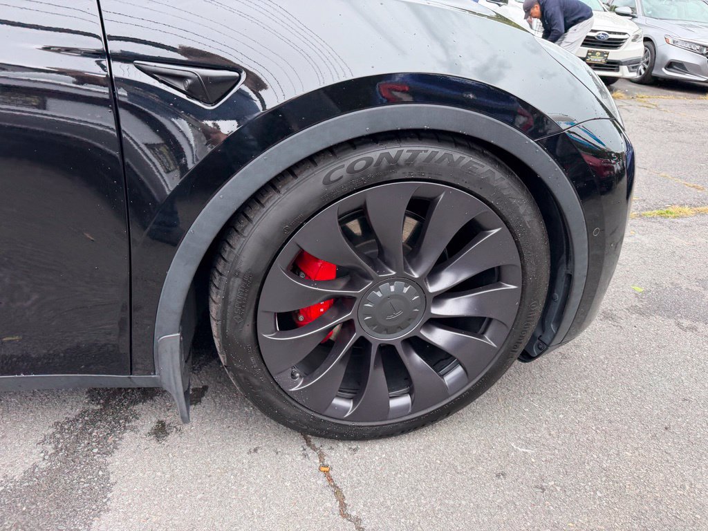 Used 2021 Tesla Model Y Performance AWD/4WD image 14