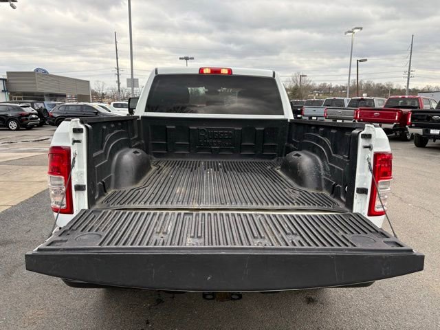 Used 2024 RAM 2500 Big Horn image 31