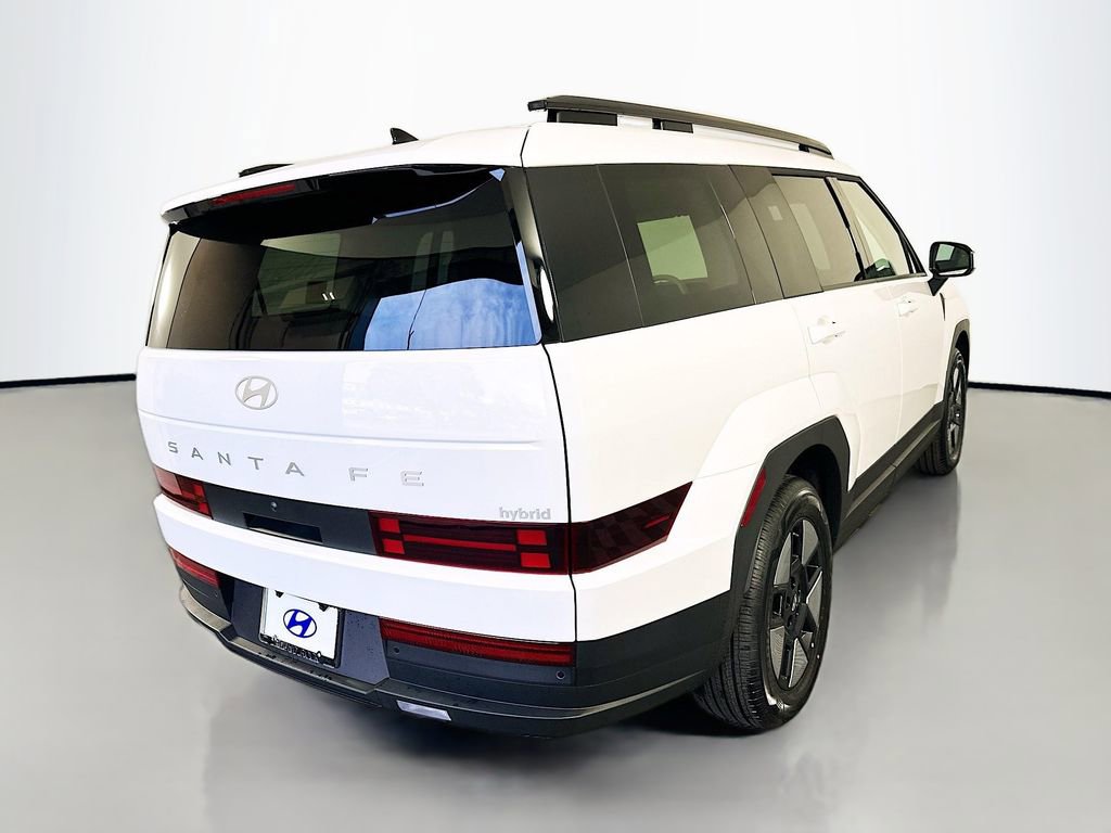New 2026 Hyundai Santa Fe SEL image 5