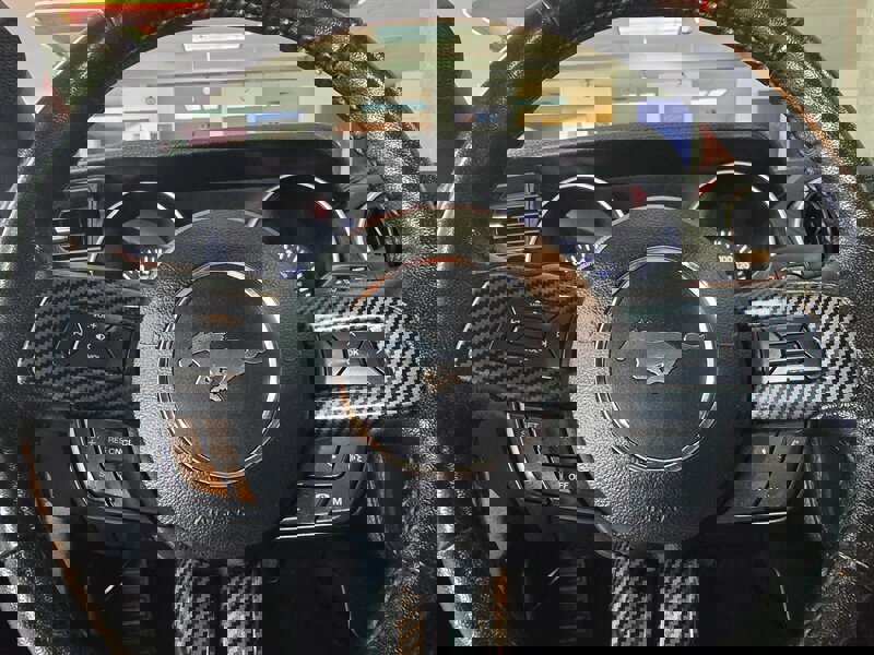 Used 2019 Ford Mustang Coupe w/ Black Accent Package image 22