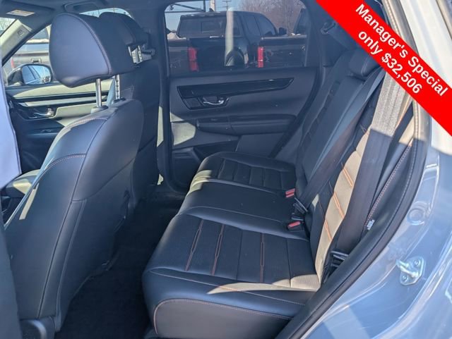 Used 2024 Honda CR-V Sport Touring image 9