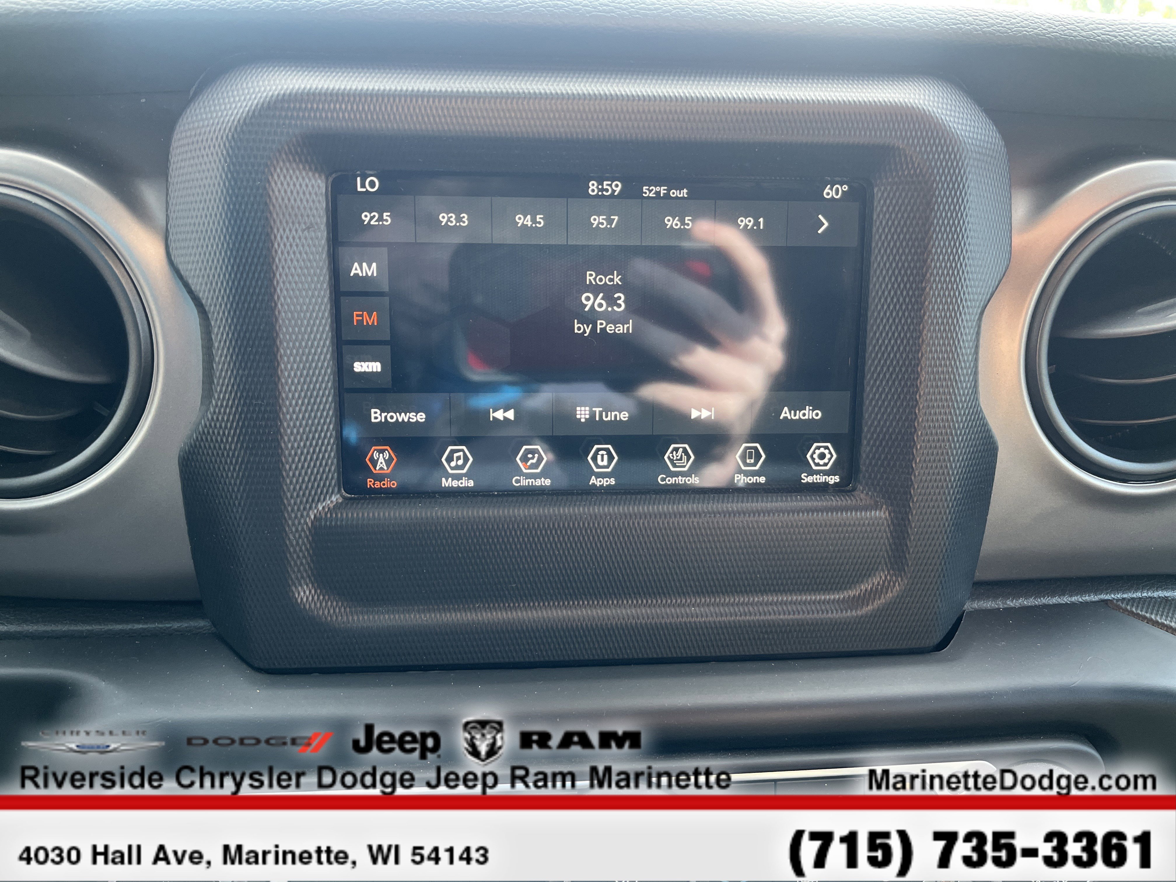 Used 2021 Jeep Wrangler Unlimited Willys image 17