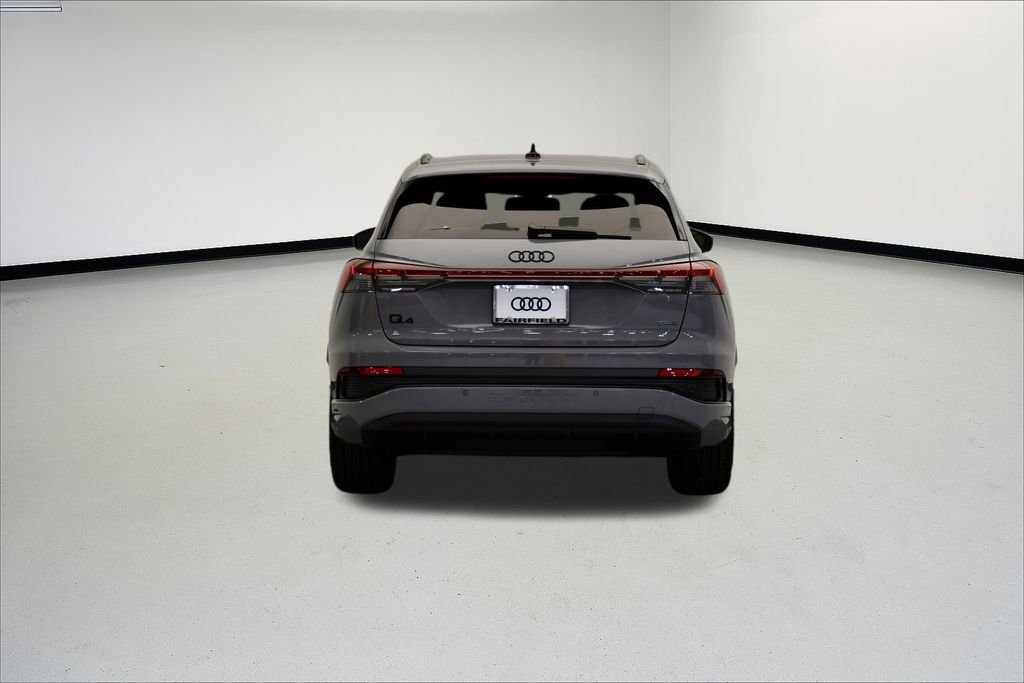 New 2026 Audi Q4 e-tron Premium image 4