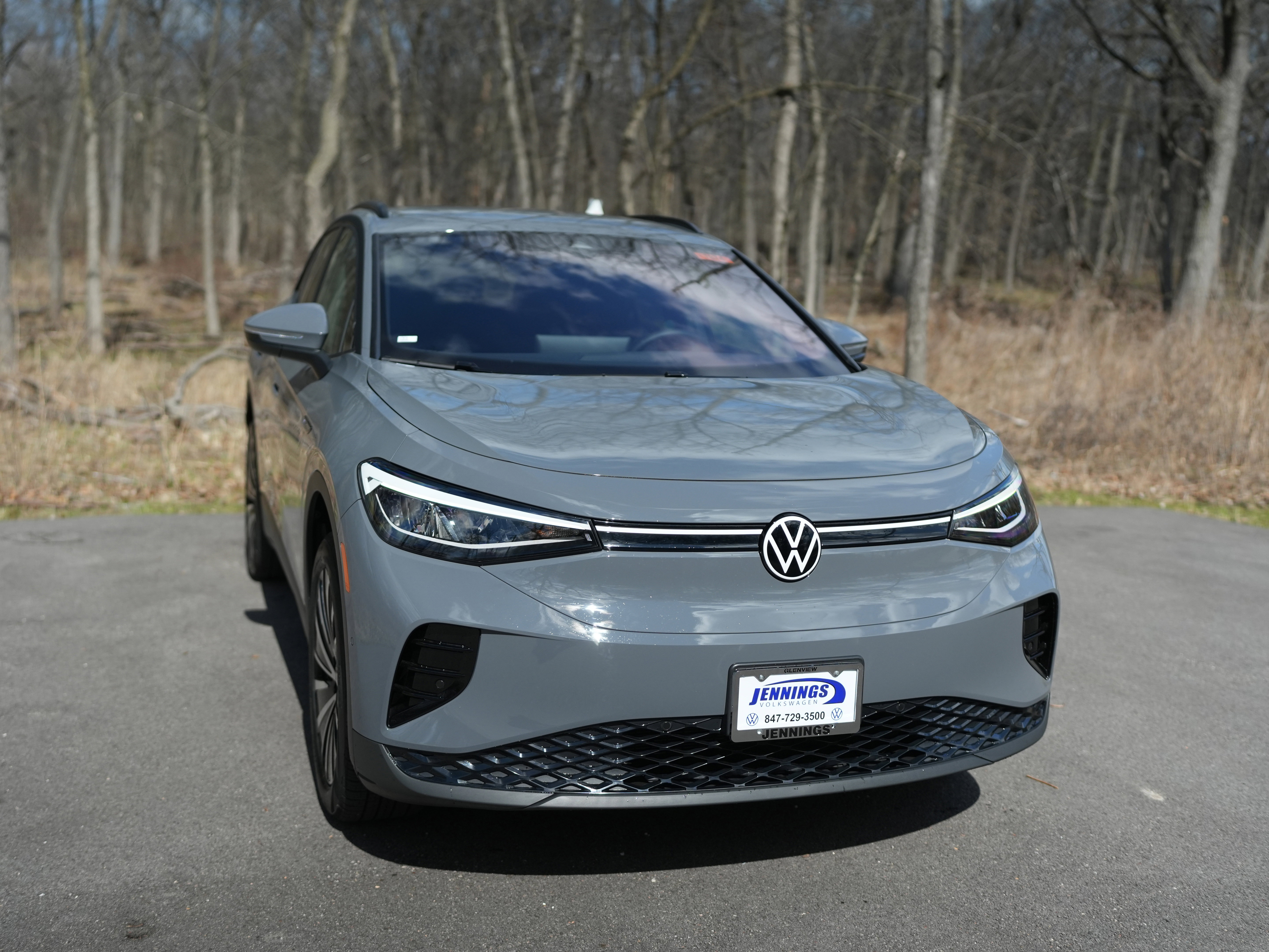 New 2026 Volkswagen ID.4 Pro image 2