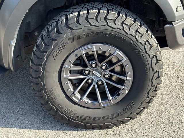 Used 2019 Ford F150 Raptor w/ Equipment Group 802A Luxury image 9
