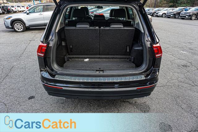 Used 2019 Volkswagen Tiguan SEL image 43
