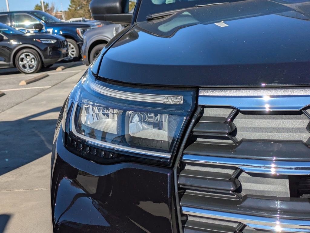 New 2026 Ford Explorer Active image 9