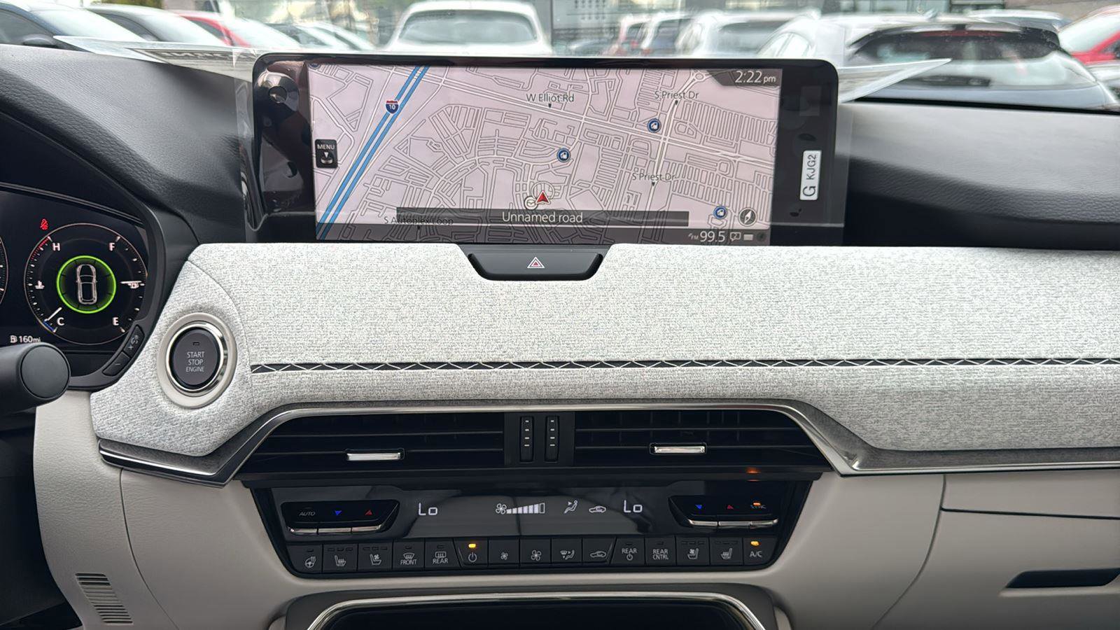 New 2026 MAZDA CX-90 3.3 Turbo S w/ Premium Plus image 14