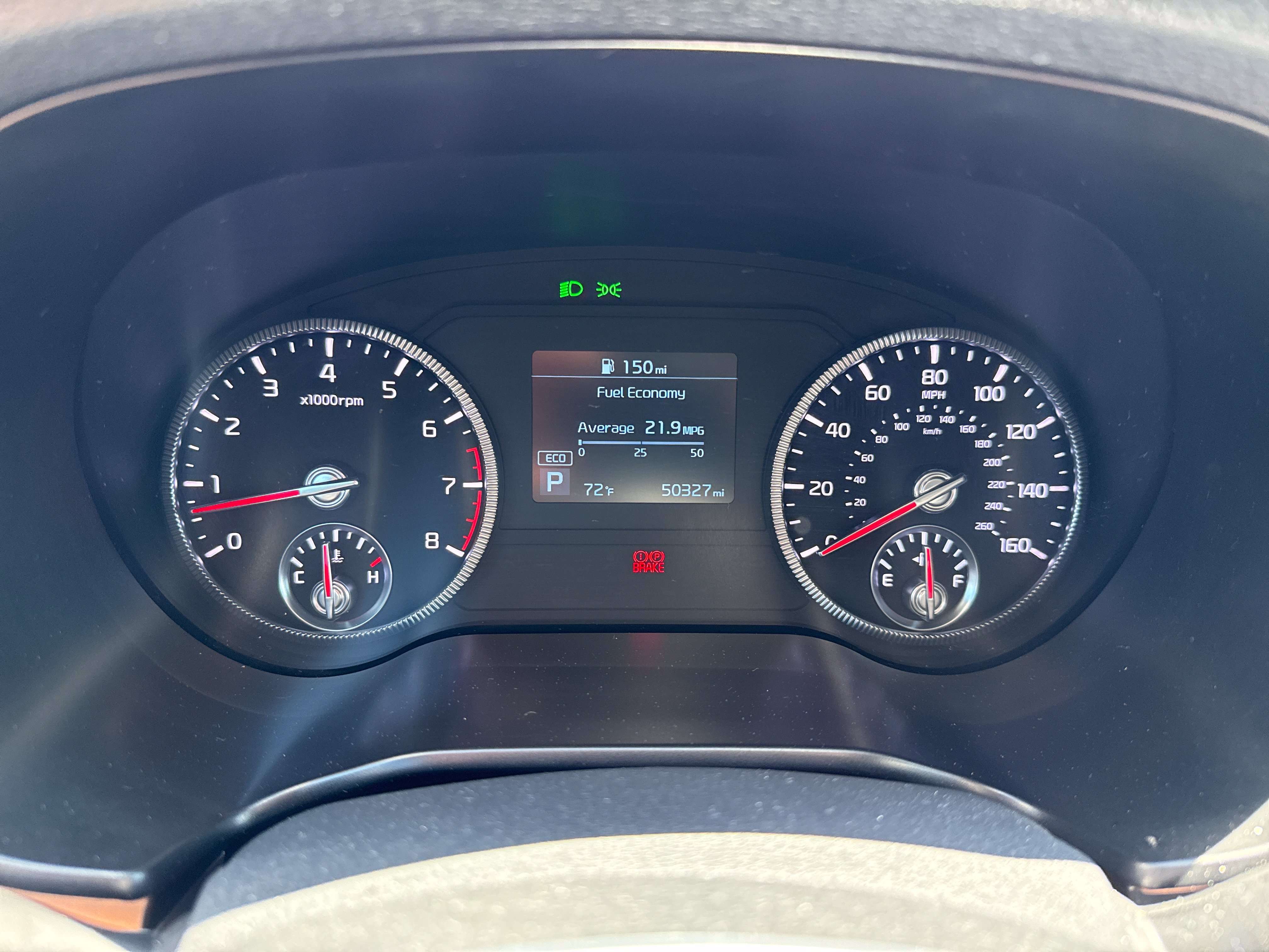 Used 2020 Kia Telluride S w/ S 8 Passenger Seating Package AWD/4WD image 21