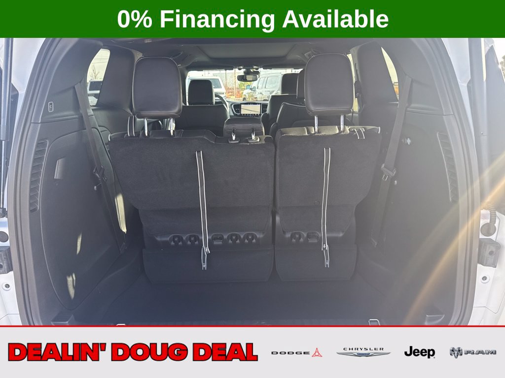 New 2026 Chrysler Pacifica Limited w/ S Appearance Package AWD/4WD image 29