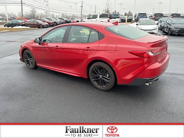 Certified 2025 Toyota Camry SE image 13