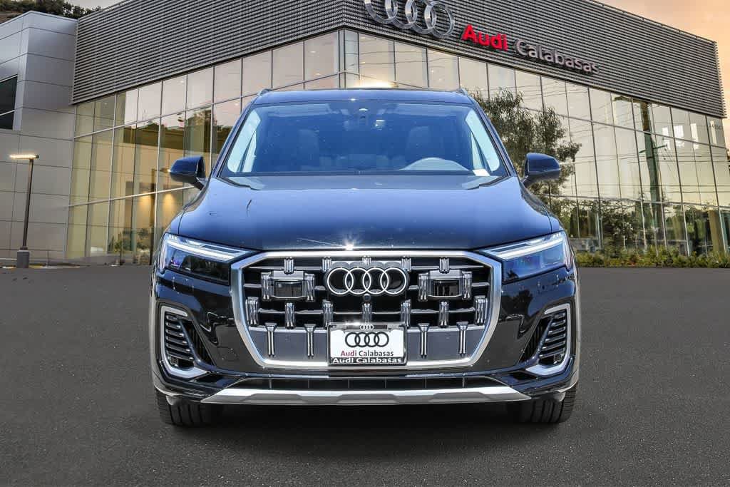 Used 2025 Audi Q7 3.0T Premium Plus w/ Premium Plus Package AWD/4WD image 6