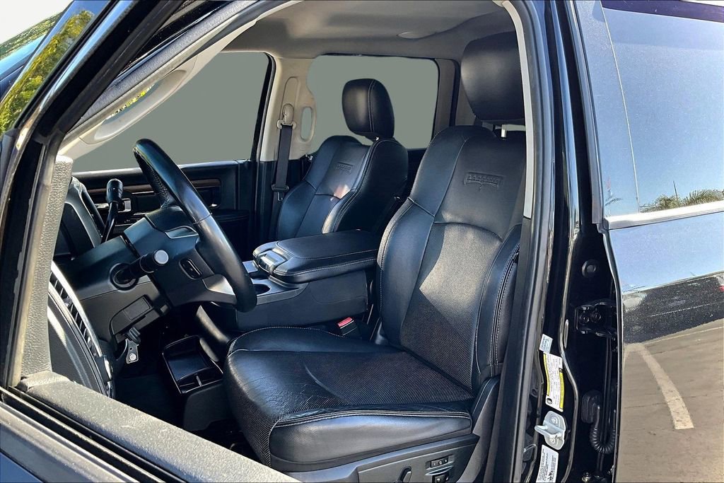 Used 2015 RAM 2500 Laramie image 21