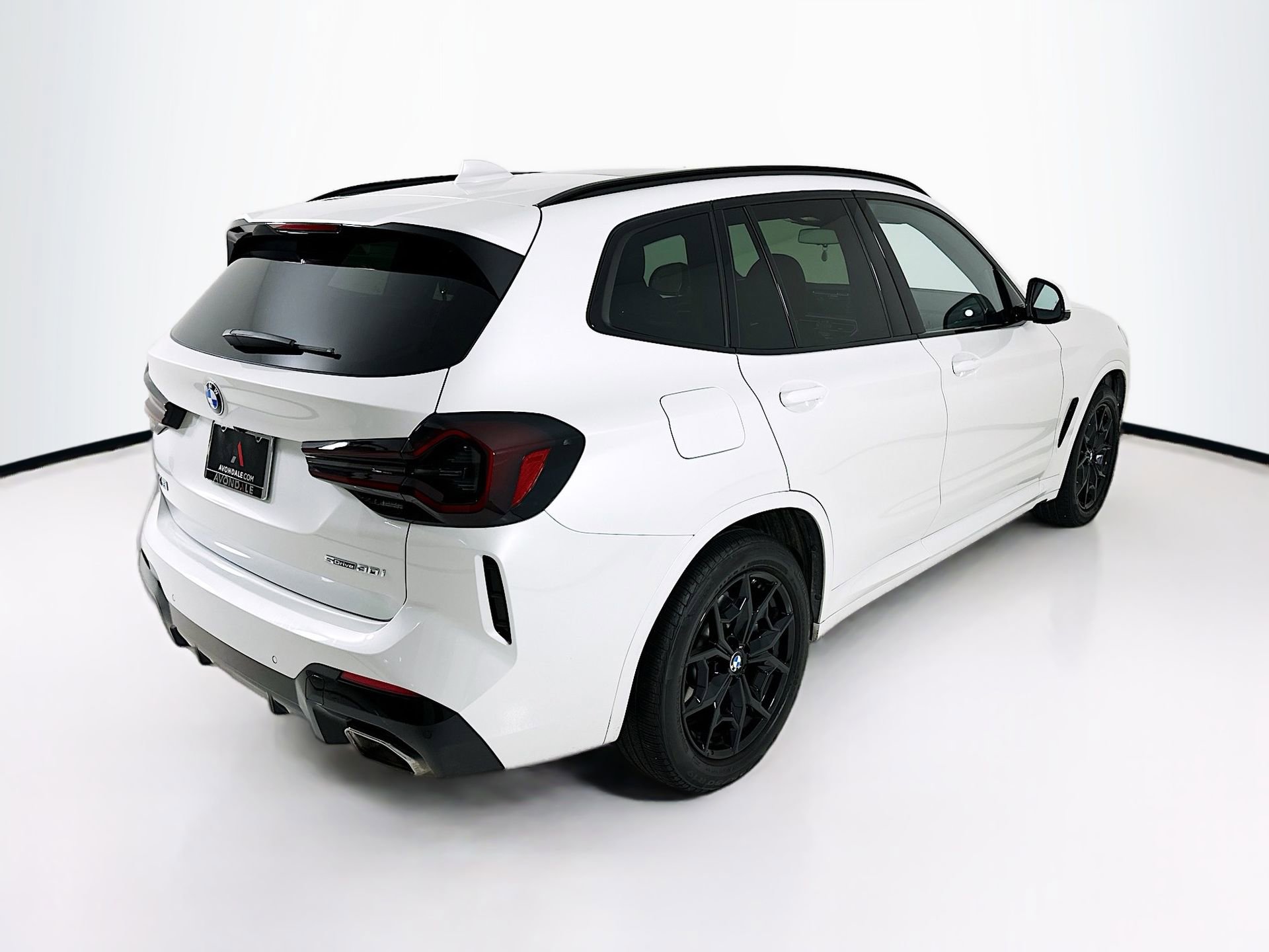 Used 2023 BMW X3 sDrive30i w/ M Sport Package image 8