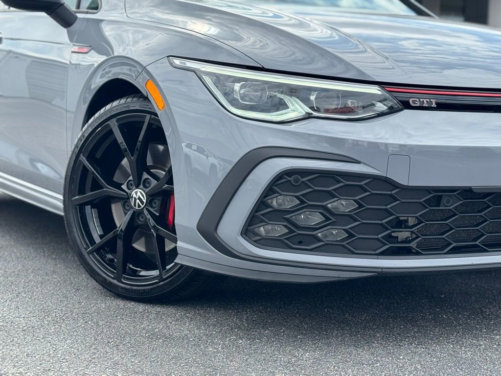 Used 2024 Volkswagen GTI S image 3