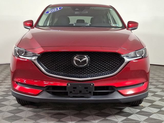 Used 2021 MAZDA CX-5 Sport AWD/4WD image 5