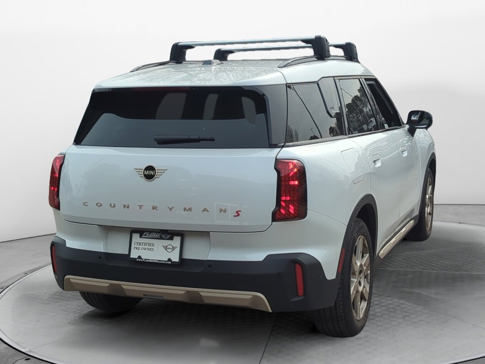 Certified 2025 MINI Cooper Countryman S image 7