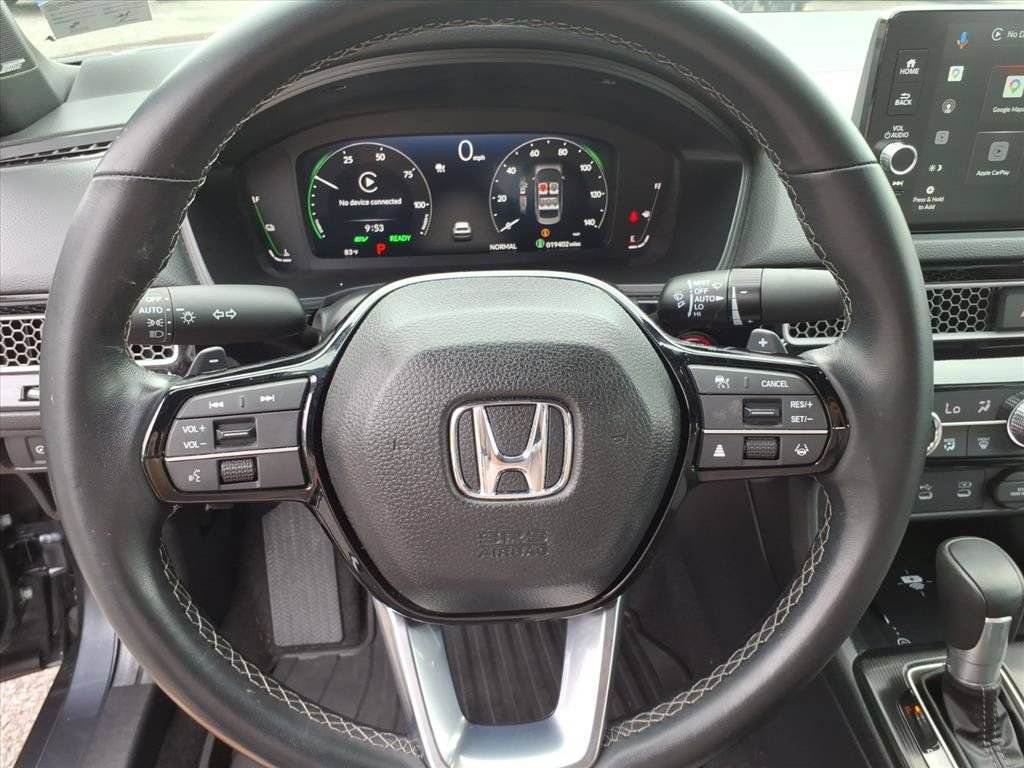 Used 2025 Honda Civic FWD Hybrid Sedan image 27