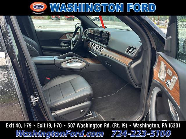 Used 2025 Mercedes-Benz GLE 350 4MATIC image 19