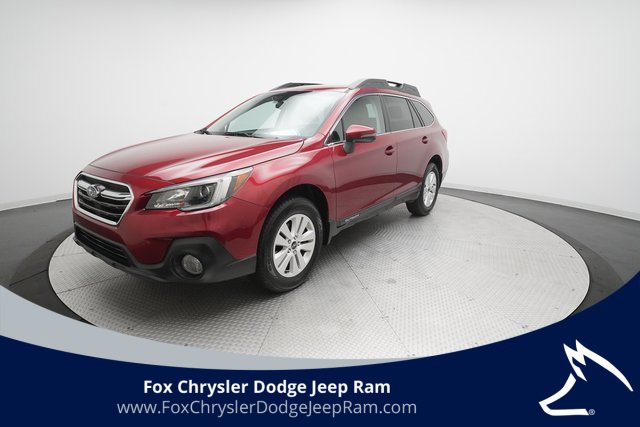 Used 2019 Subaru Outback 2.5i Premium