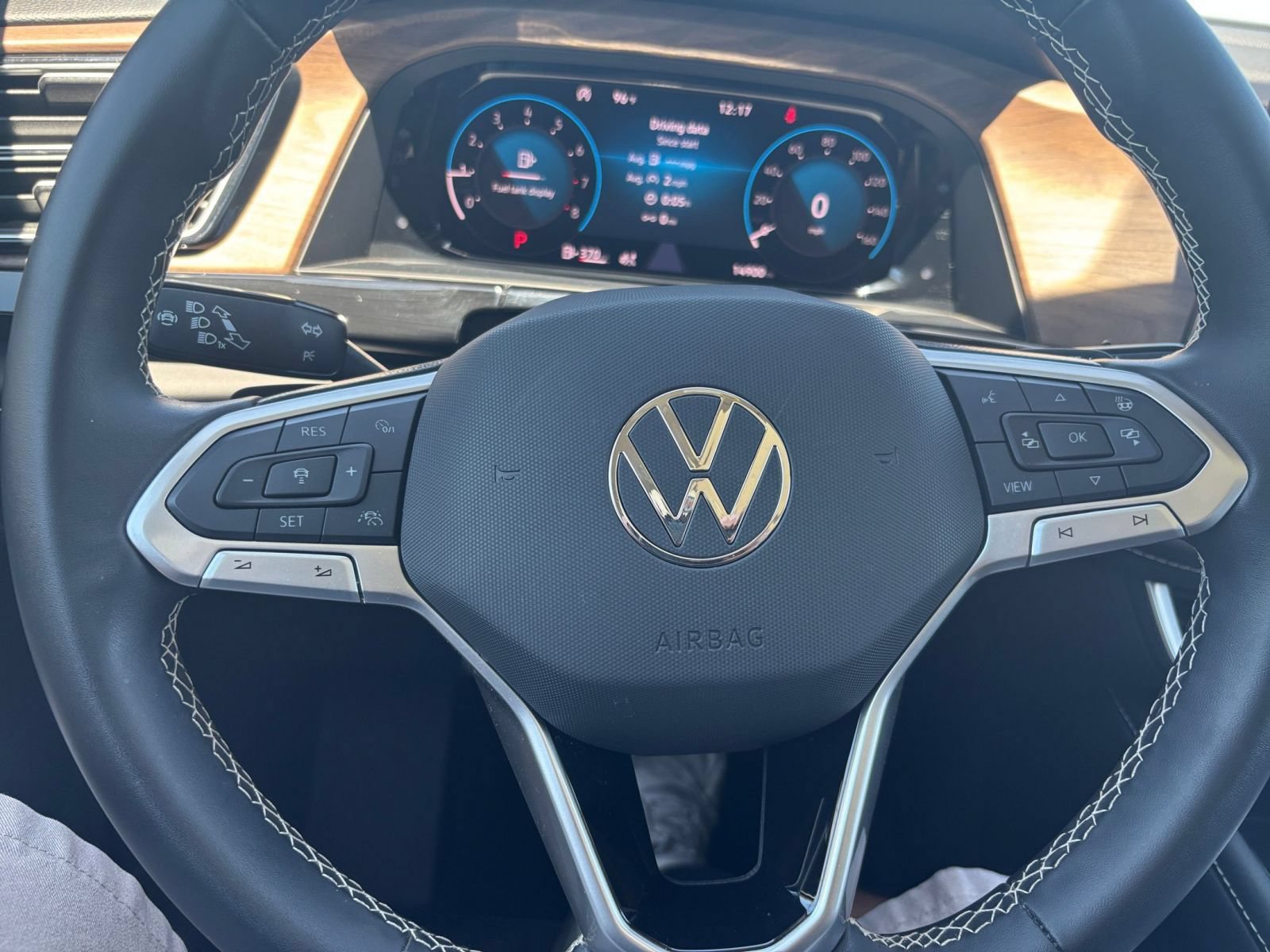 Used 2026 Volkswagen Atlas SE FWD image 30