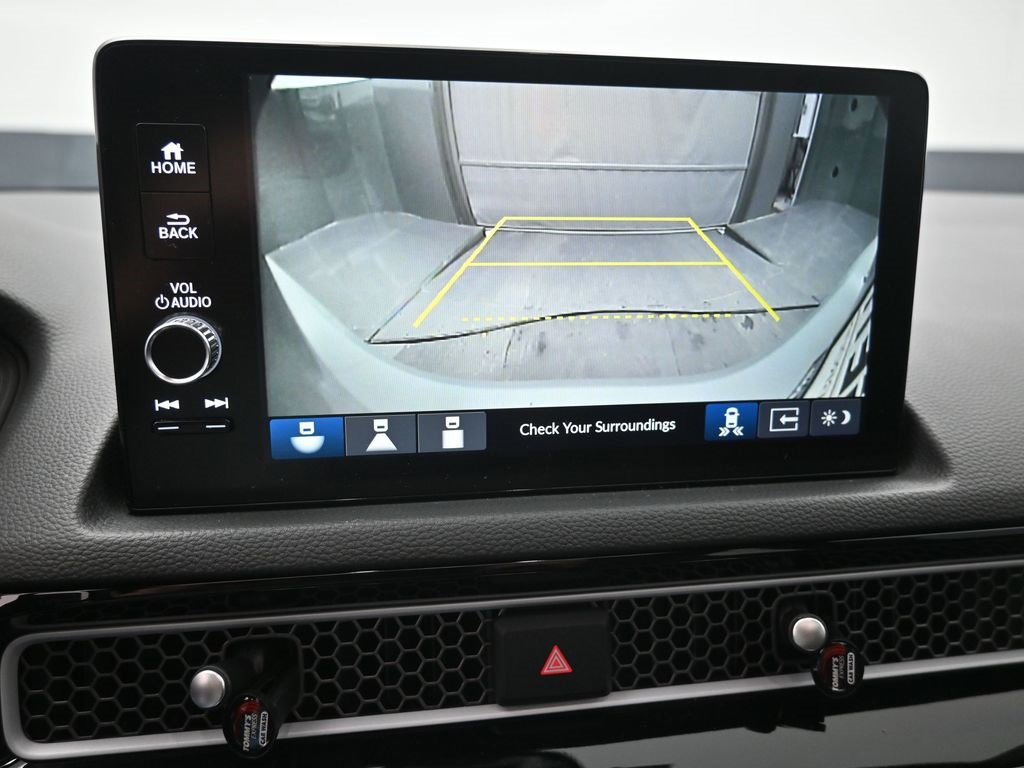 Used 2025 Honda Civic Sport Touring image 3