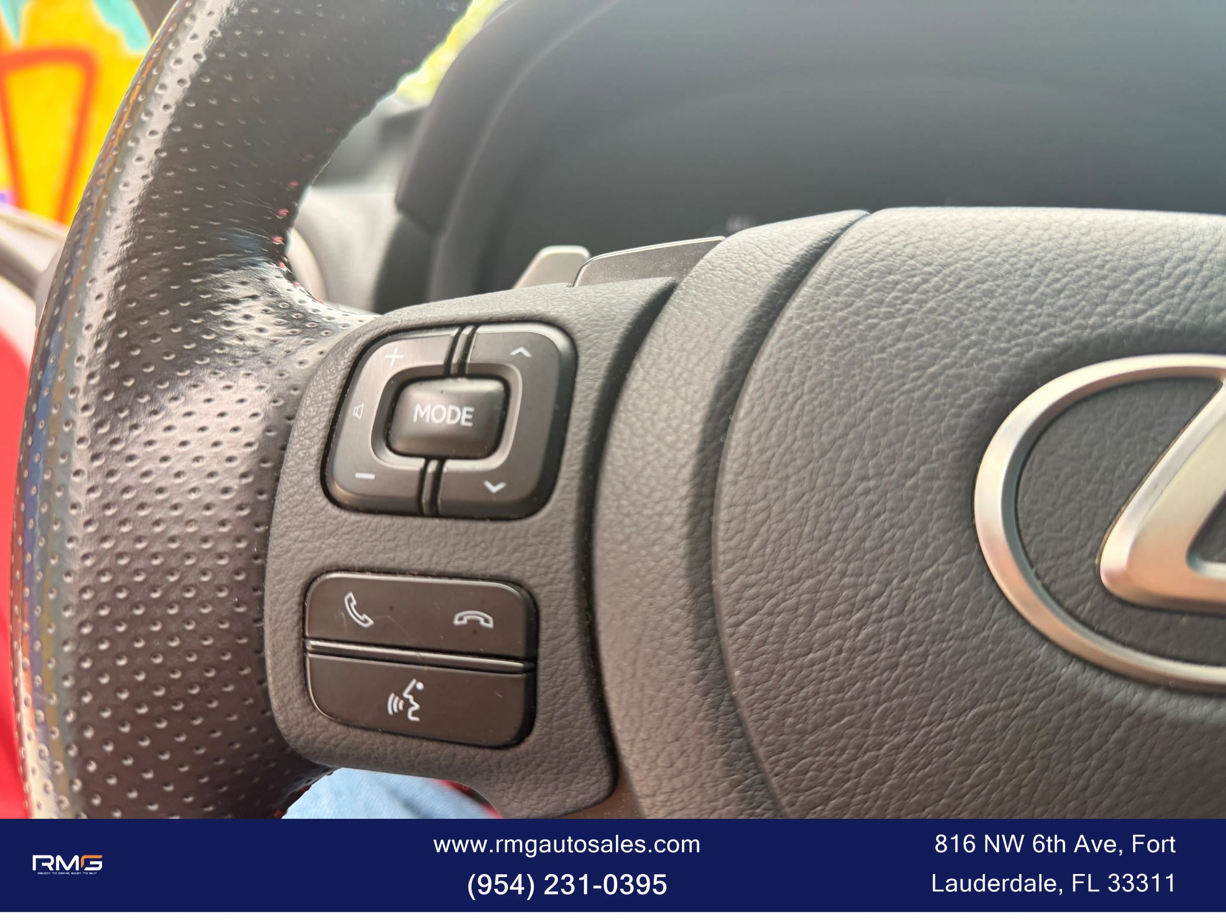 Used 2022 Lexus IS 350 F Sport w/ Navigation Package RWD image 23