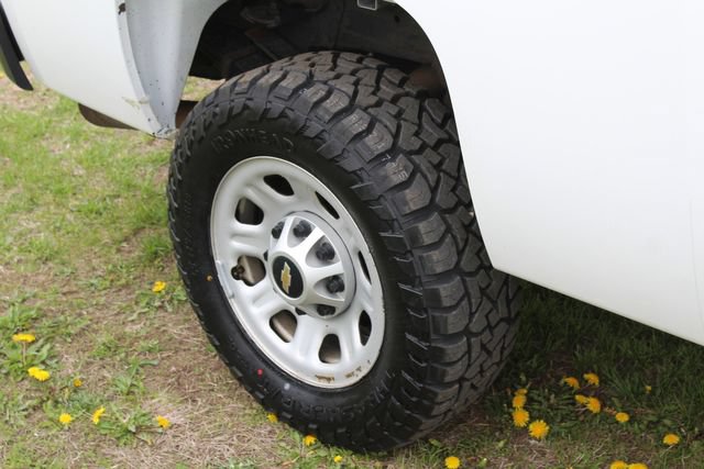 Used 2014 Chevrolet Silverado 3500 W/T AWD/4WD image 24