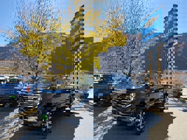 Used 2025 GMC Sierra 1500 SLT