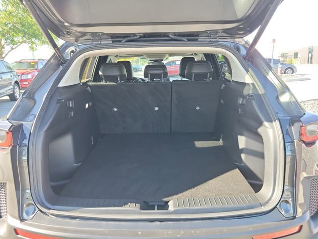 Certified 2025 MAZDA CX-50 AWD 2.5 S w/ Premium Package image 8