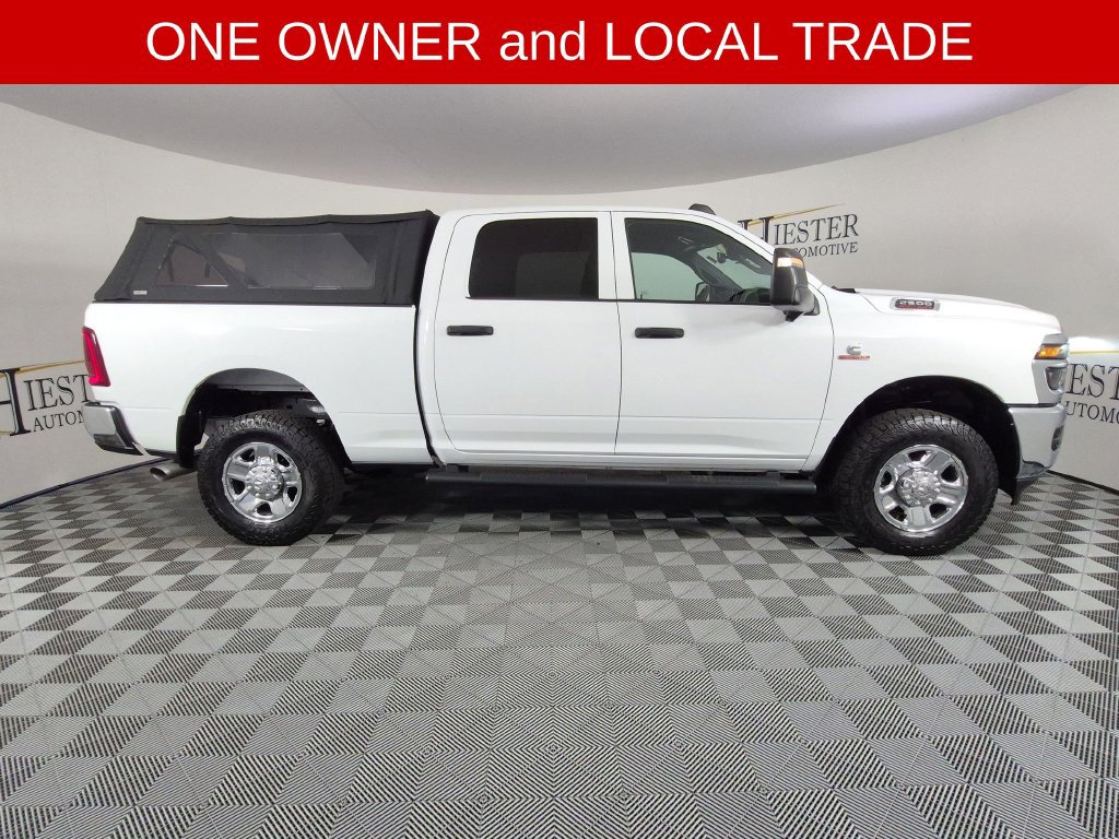 Used 2025 RAM 2500 Tradesman AWD/4WD image 4