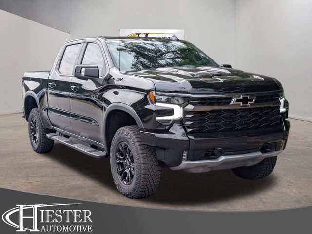 New 2026 Chevrolet Silverado 1500 ZR2 w/ Dark Appearance Package AWD/4WD image 1