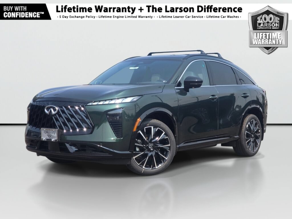 New 2027 INFINITI QX65 Autograph w/ Tow Package AWD/4WD image 1
