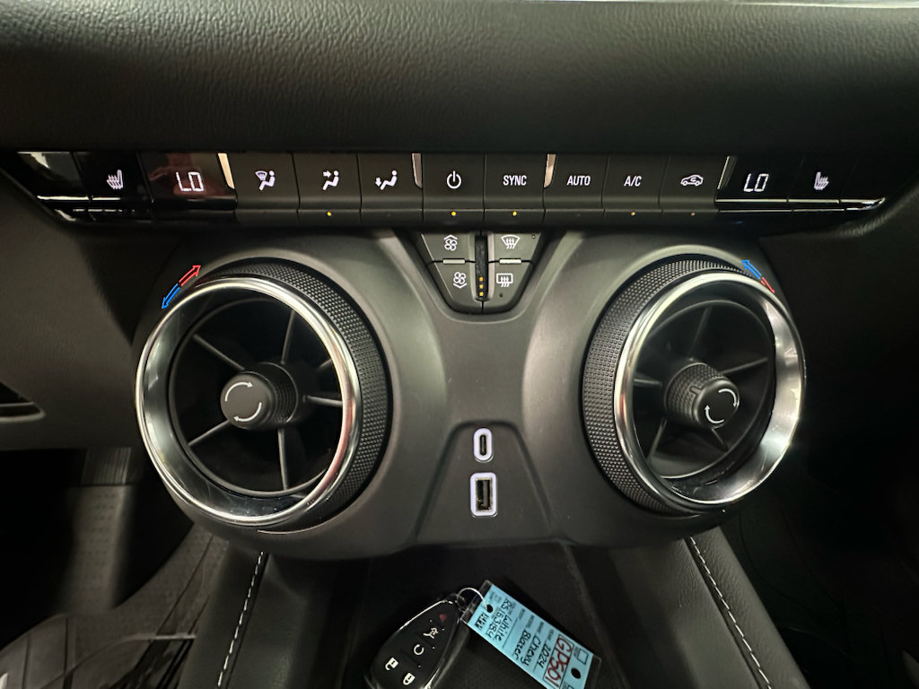 Certified 2024 Chevrolet Blazer LT w/ Redline Edition FWD image 31