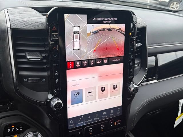 New 2026 RAM 1500 Limited AWD/4WD image 23