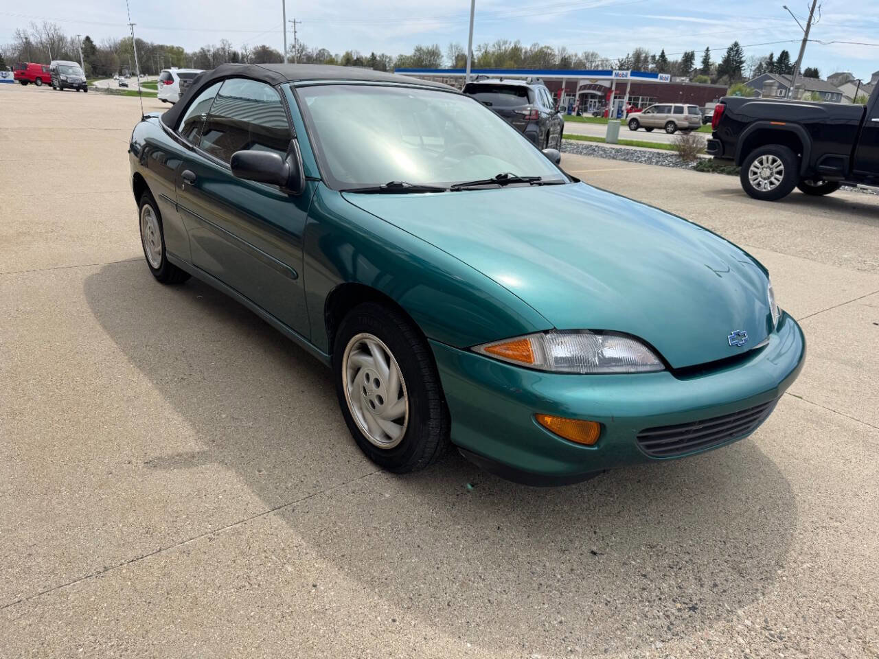 Used 1997 Chevrolet Cavalier LS w/ Preferred Equipment Group 1 image 41