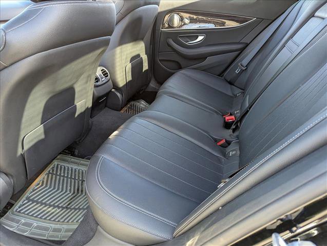 Certified 2022 Mercedes-Benz E 450 4MATIC Sedan image 12