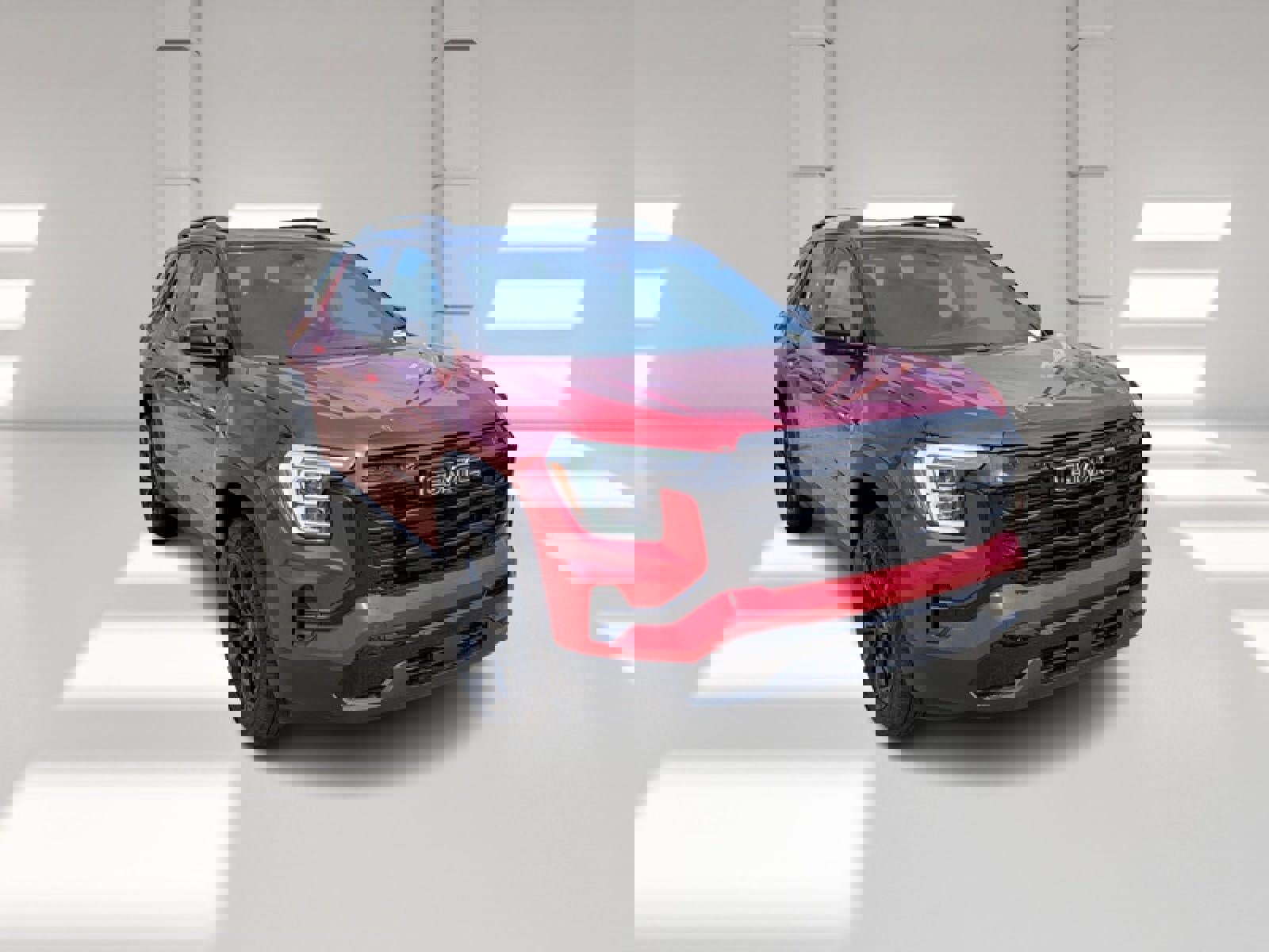 New 2026 GMC Terrain Elevation w/ Black Edition image 3