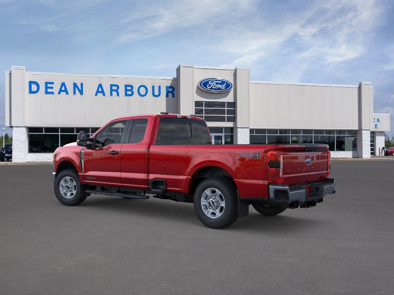 New 2026 Ford F350 XLT image 4