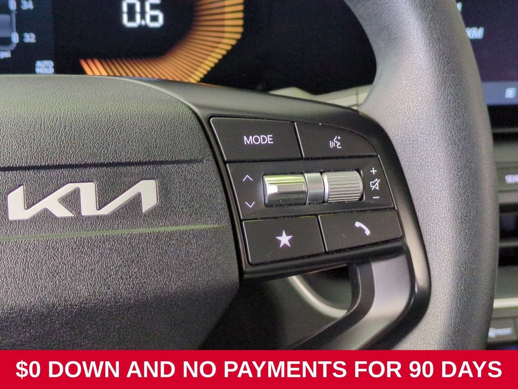 Used 2025 Kia K4 FWD image 21
