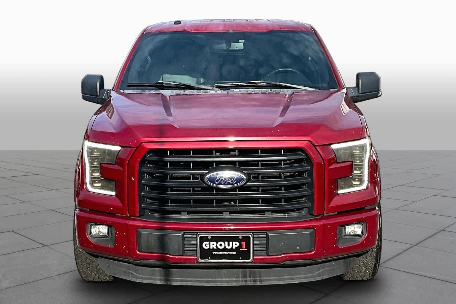 Used 2016 Ford F150 XLT w/ Equipment Group 301A Mid RWD image 4