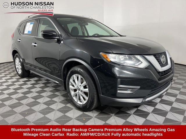 Used 2019 Nissan Rogue S w/ Special Edition Package