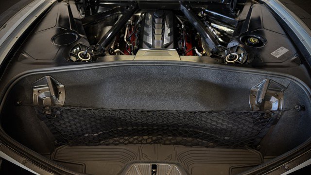 Used 2024 Chevrolet Corvette Stingray Premium Cpe w/ Z51 Performance Package RWD image 31
