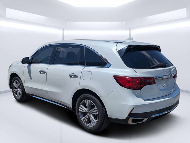 Used 2020 Acura MDX FWD image 5